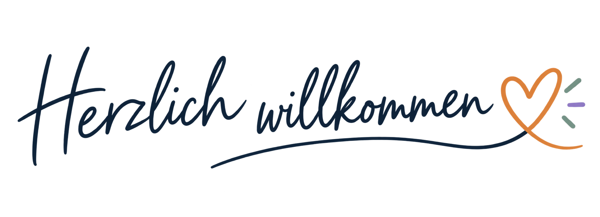 Herzlich willkommen